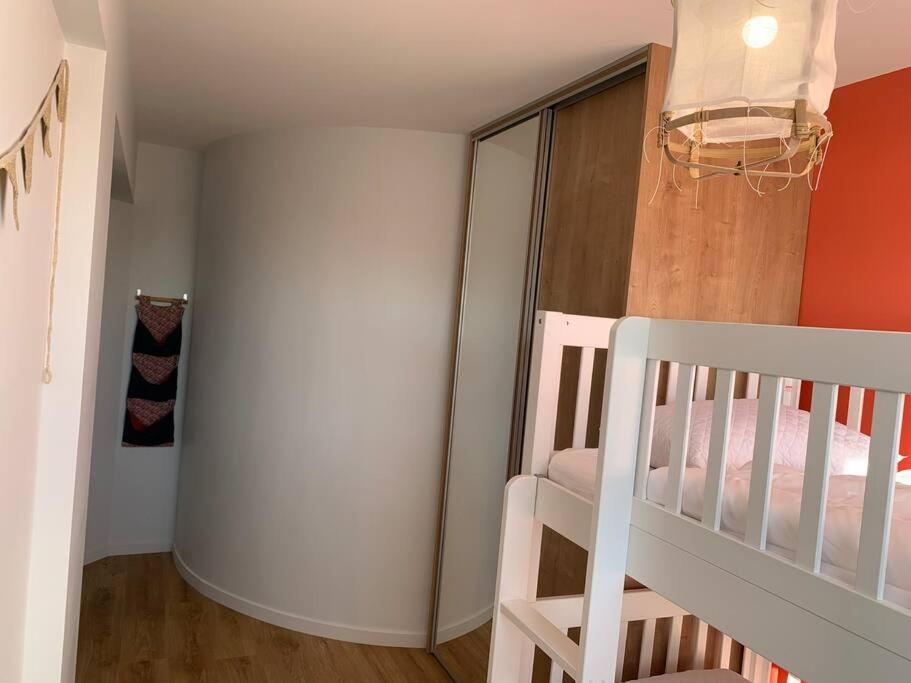 Le Touquet : Appt 4 Pers Face Mer Exterior photo