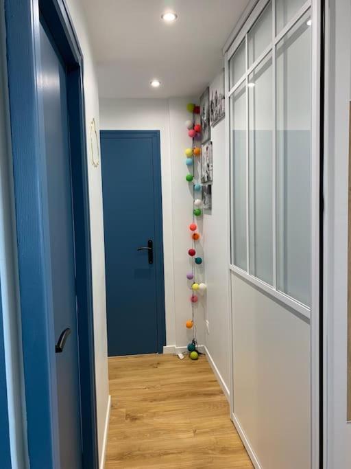 Le Touquet : Appt 4 Pers Face Mer Exterior photo